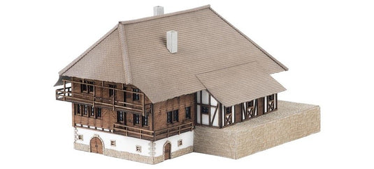 Zゲージ 鉄道模型 Faller 黒い森の農家 Anniversary model Schwarzwaldhof