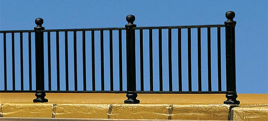 Gゲージ 鉄道模型ストラクチャー Faller Iron railing, 63.0 inch, PolaG
