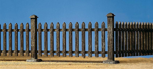 Gゲージ 鉄道模型ストラクチャー Faller Garden fence 1600mm