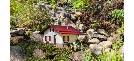 Gゲージ 鉄道模型 Faller ファラー Mountain Chalet