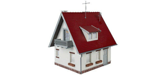 Gゲージ 鉄道模型 Faller ファラー Single family house kit