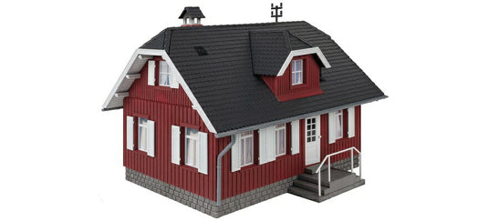 Gゲージ 鉄道模型 ファーラー Faller 別荘 PolaG Holiday home PolaG