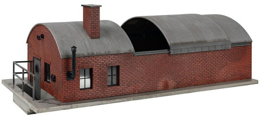 Gゲージ 鉄道模型 Faller ファラー Sanding system PolaG patinated model