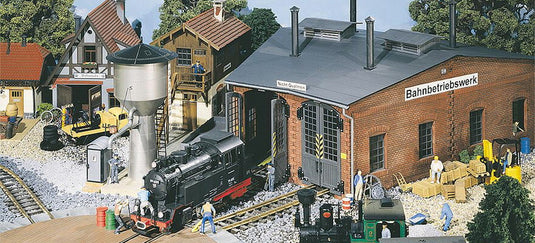 Gゲージ 鉄道模型 Faller ファラー 補充セット Supplement Set