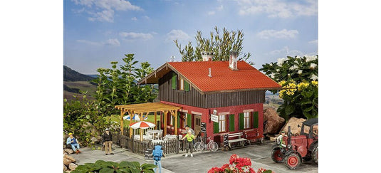 Gゲージ 鉄道模型 Faller ファラー ベア イン 限定版 セール The Bear Inn Limited edition Sale