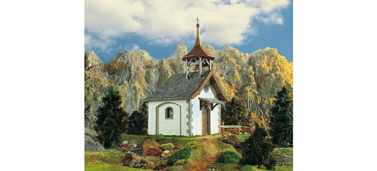 Gゲージ 鉄道模型 Faller ファーラー 山の礼拝堂 PolaG Mountain chapel PolaG