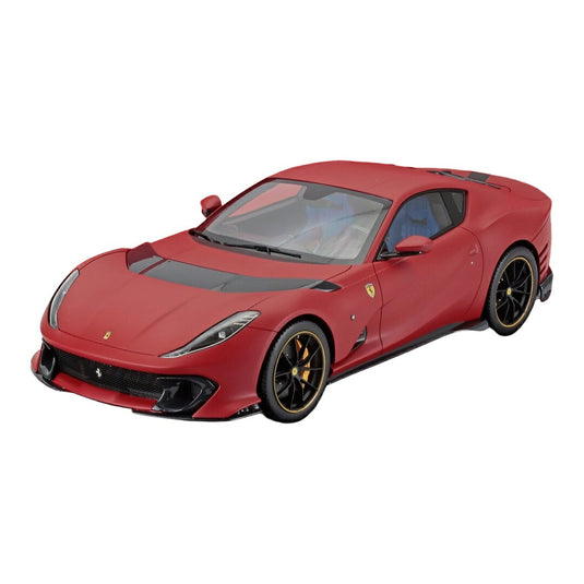 Ferrariフェラーリ 812 Competizioneコンペティツィオーネ 2022 Rosso F1 75ロッソF1 75 Matt Redマットレッ 49台限定 / MR Collection 1/18 ミニカー