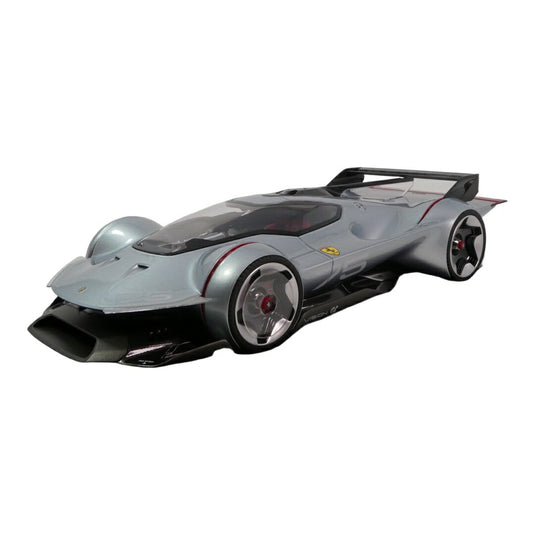 Ferrariフェラーリ Vision Gran Turismo No.75 シルバー / MR Collection 1/18 ミニカー