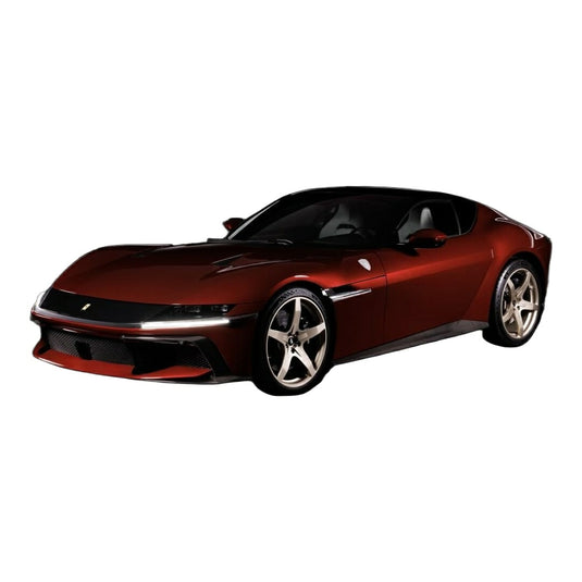 【予約】2026年発売予定 Ferrariフェラーリ 12Cilindri クーペ V12 2024 ルビーメタリック 限定生産 / MR Collection 1/18 ミニカー