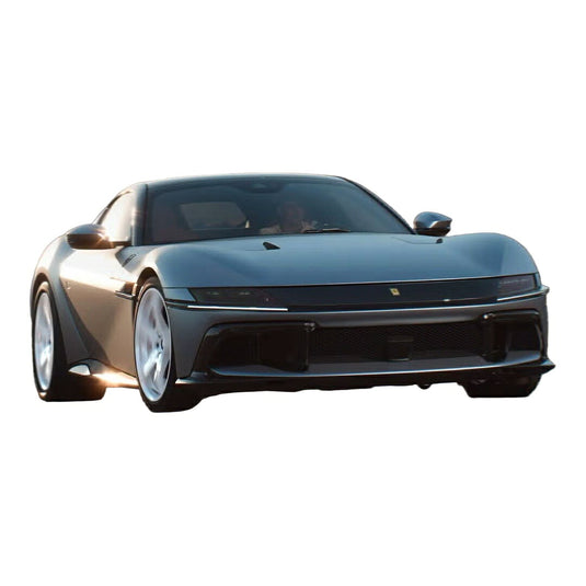 【予約】2026年発売予定 Ferrariフェラーリ 12Cilindri クーペ V12 2024 マットシルバー 限定版 / MR Collection 1/18 ミニカー