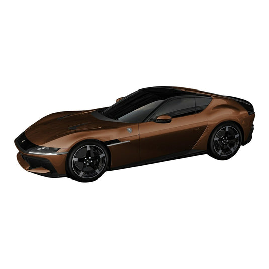 【予約】2026年発売予定 Ferrariフェラーリ 12CILINDRI クーペ V12 2024 マニュアルギアボックス カッパーメタリック 限定生産 / MR Collection 1/18 ミニカー