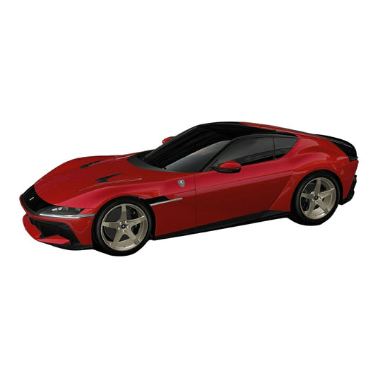 【予約】2026年発売予定 Ferrariフェラーリ 12CILINDRI クーペ 2024 ロッソコルサ レッド 限定生産 / MR Collection 1/18 ミニカー