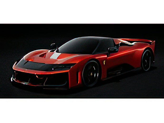 【予約】2025年発売予定FERRARI F80 2024 RAME MICA COPPER MET/MR Collection 1/18ミニカー