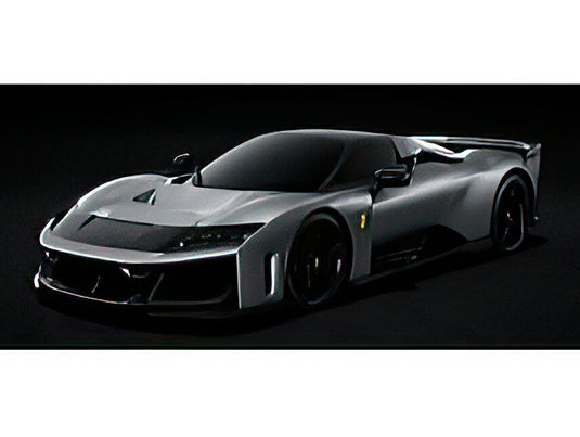 【予約】2025年発売予定FERRARI F80 2024 ALLUMINIO LUCIDO GREY GLOSS/MR Collection 1/18ミニカー 49台限定