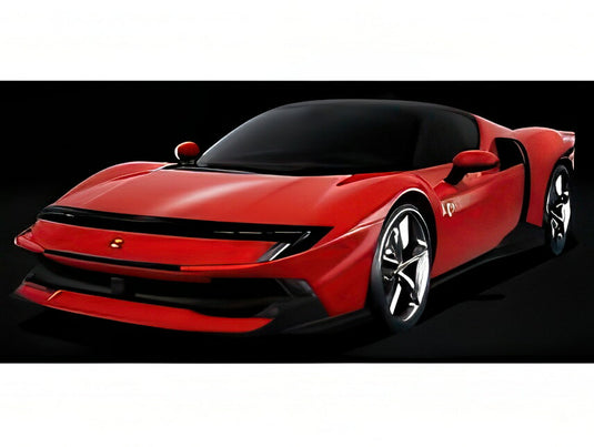 【予約】2026年発売予定FERRARI 849 TESTAROSSA 2025 ショーケース付 ROSSO CORSA レッド/ MR Collection 1/18 ミニカー