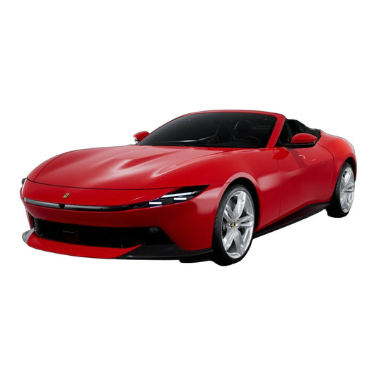 【予約】2026年発売予定 Ferrariフェラーリ Amalfiアマルフィ Spiderスパイダー 2025 Rosso Corsaロッソコルサ Redレッド / MR Collection 1/18 ミニカー