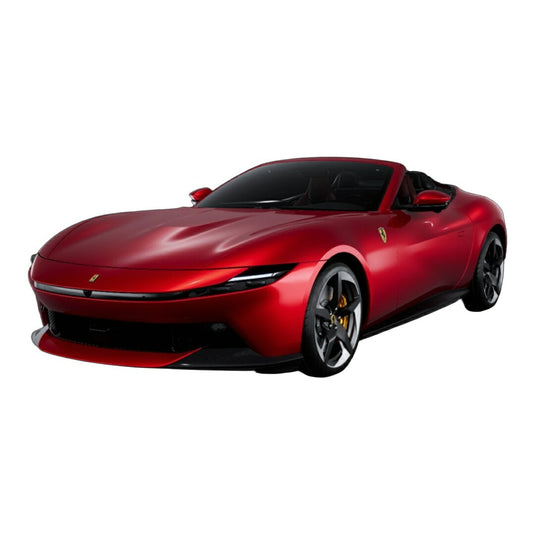 【予約】2026年発売予定 Ferrariフェラーリ Amalfiアマルフィ Spiderスパイダー 2025 Rosso Magmaロッソマグマ Redレ 49台限定 / MR Collection 1/18 ミニカー