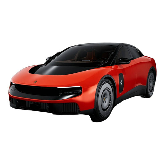 【予約】2026年発売予定 Ferrariフェラーリ Luce 2026 ロッソディーノ レッド 限定版 / MR Collection 1/18 ミニカー