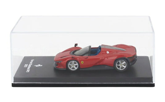 Ferrariフェラーリ DAYTONAデイトナ SP3 オープンルーフ 2021 ロッソコルサ レッド FERRARI-GT-COLLECTION / EDICOLA 1/64 ミニカー
