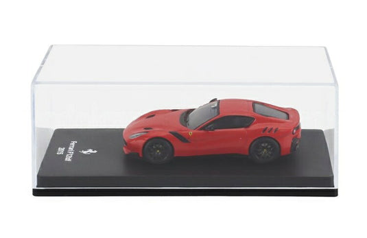 Ferrariフェラーリ F12 TDF 2015 ロッソコルサ 322 レッド FERRARI-GT-COLLECTION / EDICOLA 1/64 ミニカー