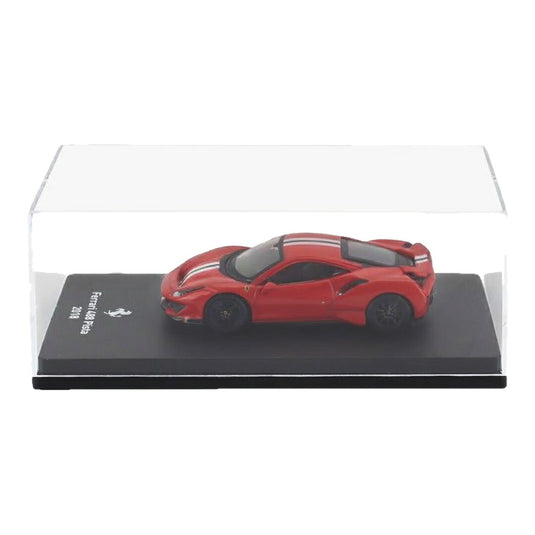 Ferrariフェラーリ 488 Pista 2018 レッド Ferrari GTコレクション / EDICOLA 1/64 ミニカー