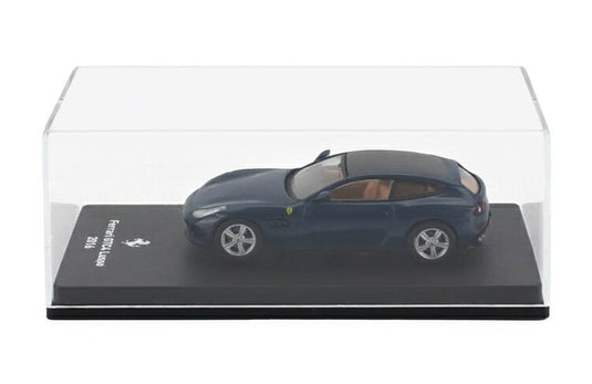 Ferrariフェラーリ GTC4 LUSSOルッソ 2016 ブルートゥールドフランス ブルーメタリック FERRARI-GT-COLLECTION / EDICOLA 1/64 ミニカー