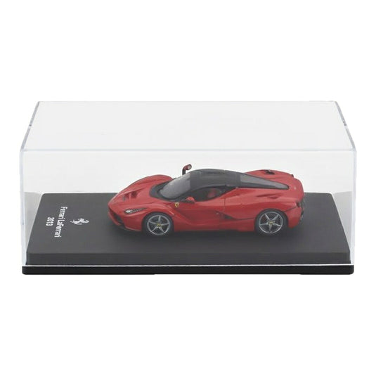 Ferrariフェラーリ LaFerrariラフェラーリ 2013 レッド Ferrari GT Collection / EDICOLA 1/64 ミニカー