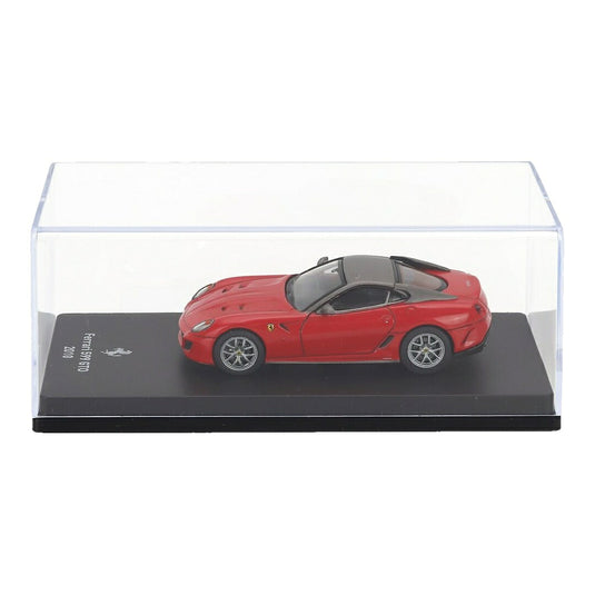Ferrariフェラーリ 599 GTO 2010 レッド ディスプレイケース付き / EDICOLA 1/64 ミニカー