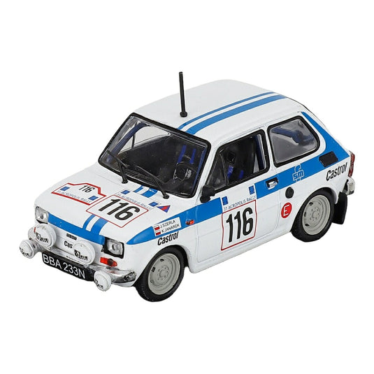 Polski Fiatポルスキフィアット 126P