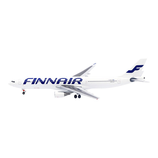 フィンエアー Finnair エアバス A330-300 / Aether Model 1/500 飛行機模型 旅客機
