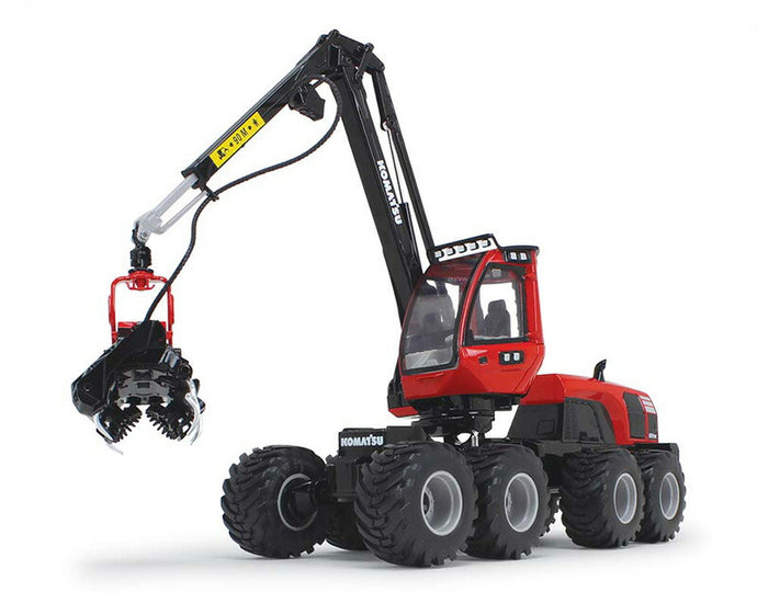 コマツ 931XC.3 Harvester / First Gear 1/32 建設機械模型 工事車両