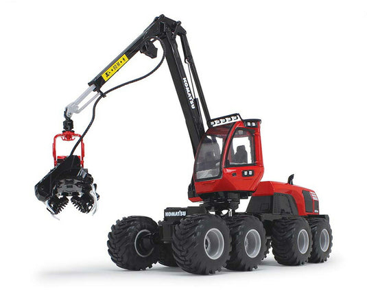 コマツ 931XC.3 Harvester / First Gear 1/32 建設機械模型 工事車両