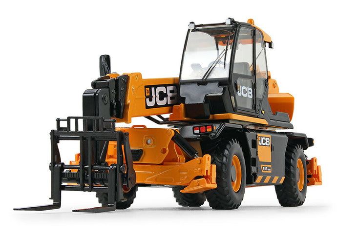 JCB 512-83R 回転式テレスコピックテレハンドラー / First Gear 1/34 建設機械模型 工事車両