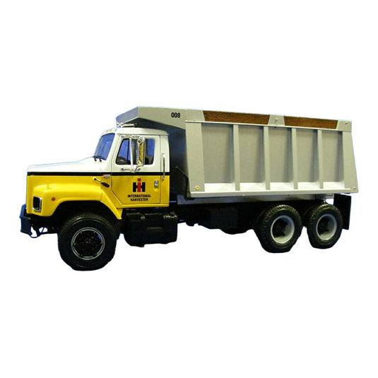 インターナショナル ハーベスター International Harvester Sシリーズ ダンプトラック / FIRST GEAR 1/25 ミニカー トラック模型