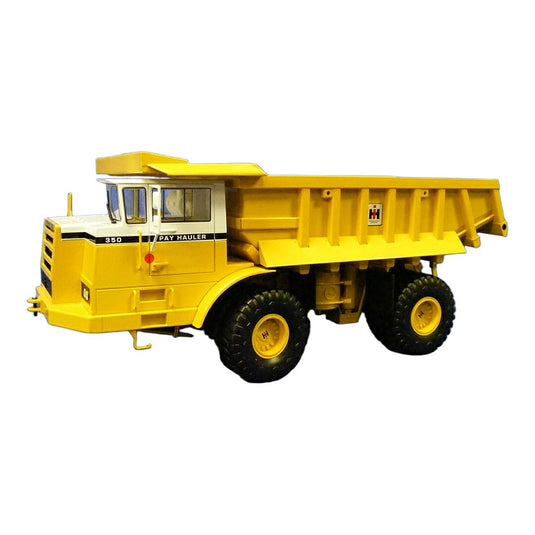 インターナショナルハーベスター IH 350 ペイホーラー ダンプトラック / FIRST GEAR 1/25 ミニカー 建設機械模型 工事車両