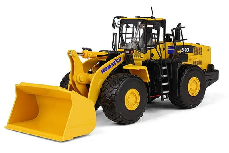 新品未開封　KOMATSU WA500-7 ホイールローダー　非売品　コマツ コマツ WA500-7 Articulated ホイールローダー ホイールローダ