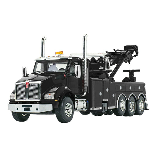 ケンワース Kenworth T880 センチュリー Century 1060 ローテーター レッカー車 ブラック / FIRST GEAR 1/50 ミニカー トラック模型