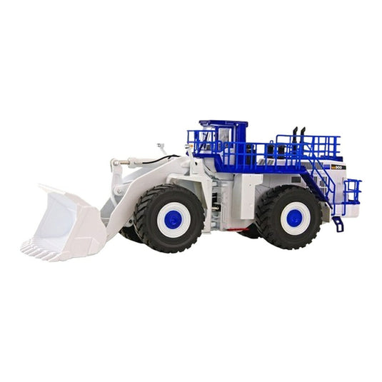 コマツ Komatsu WA900-3 ホイールローダ ホワイト / FIRST GEAR 1/50 ミニカー 建設機械模型 工事車両