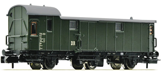Nゲージ 客車 Fleischmann DR 荷物車 DC