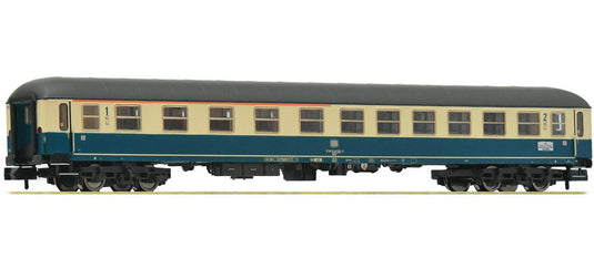 Nゲージ 客車 Fleischmann フライシュマン DB Express train carriage 1st 2nd Class era IV DC
