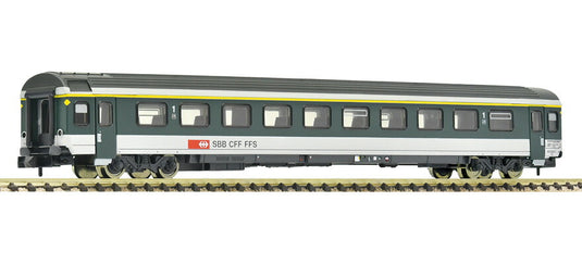 Nゲージ 鉄道模型 客車 Fleischmann フライシュマン SBB A 1等客車 Era V 1st class passenger car type A of the SBB Era V DC