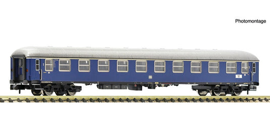 Nゲージ 鉄道模型 客車 フライシュマン Fleischmann DB 1st class express train carriage Era III DC