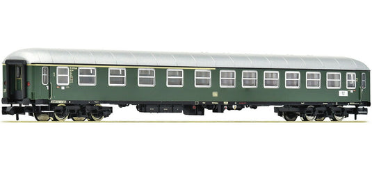 Nゲージ 客車 Fleischmann フライシュマン DB 1st 2nd class express train carriage Era III DC