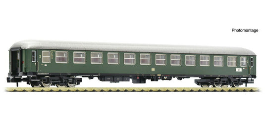 Nゲージ 客車 Fleischmann フライシュマン DB 2nd class express train carriage Era III DC
