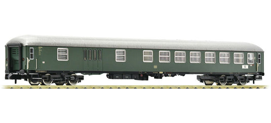 Nゲージ 客車 Fleischmann フライシュマン DB 2nd class express carriage luggage Era III DC