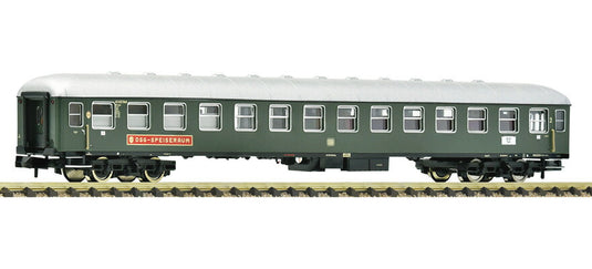 Nゲージ 客車 Fleischmann フライシュマン DB BR4ym 51 half dining car Era III DC