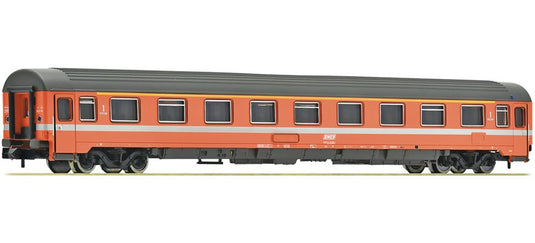 Nゲージ 鉄道模型 Fleischmann フライシュマン SNCF Eurofima 急行客車 Era IV DC