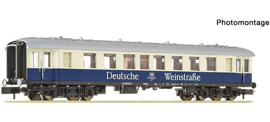 Nゲージ 客車 Fleischmann フライシュマン DB German Wine Route Era IV DC