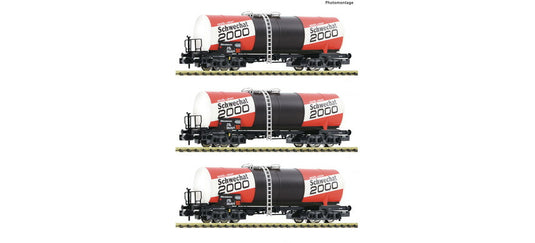 Nゲージ 鉄道模型 貨車 フライシュマン Fleischmann Oebb type Uahs 3-piece set Era IV DC