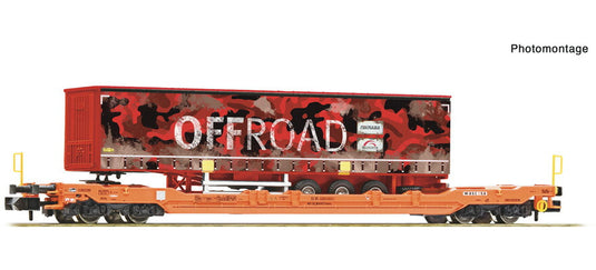 Nゲージ 鉄道模型 フライシュマン Fleischmann Wascosa T5 pocket wagon Era VI DC
